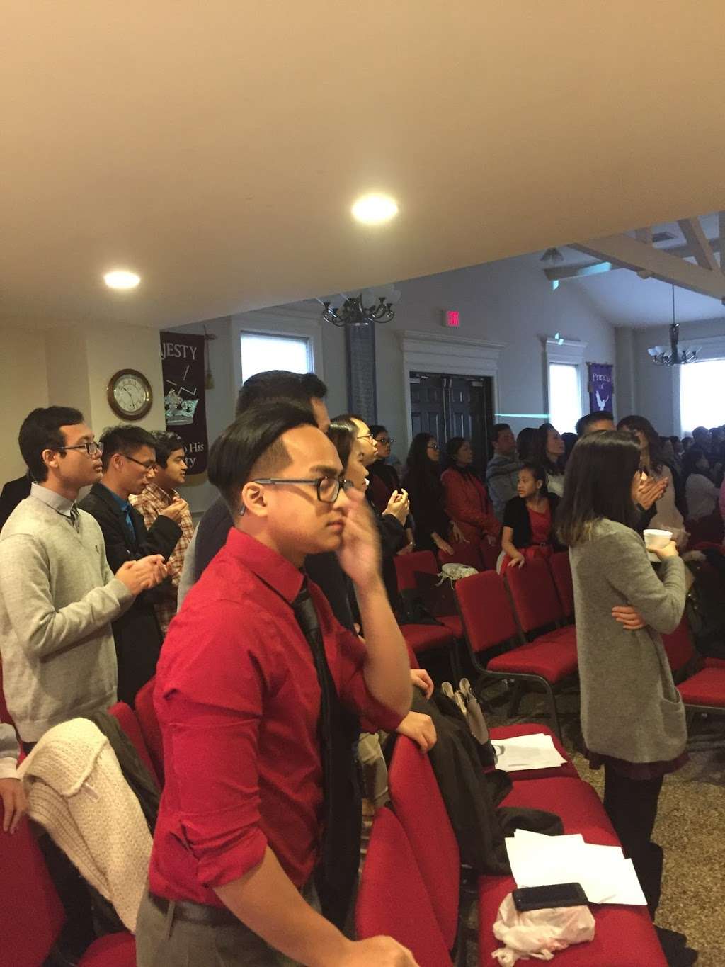 Asian Evangelical Church | 376 Center St, Bridgeport, CT 06604, USA | Phone: (203) 384-9870