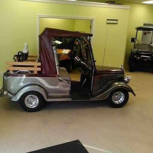 Crown Golf Carts Factory "Outlet | 945 Walker Rd, Wildwood, FL 34785, USA | Phone: (352) 399-2804