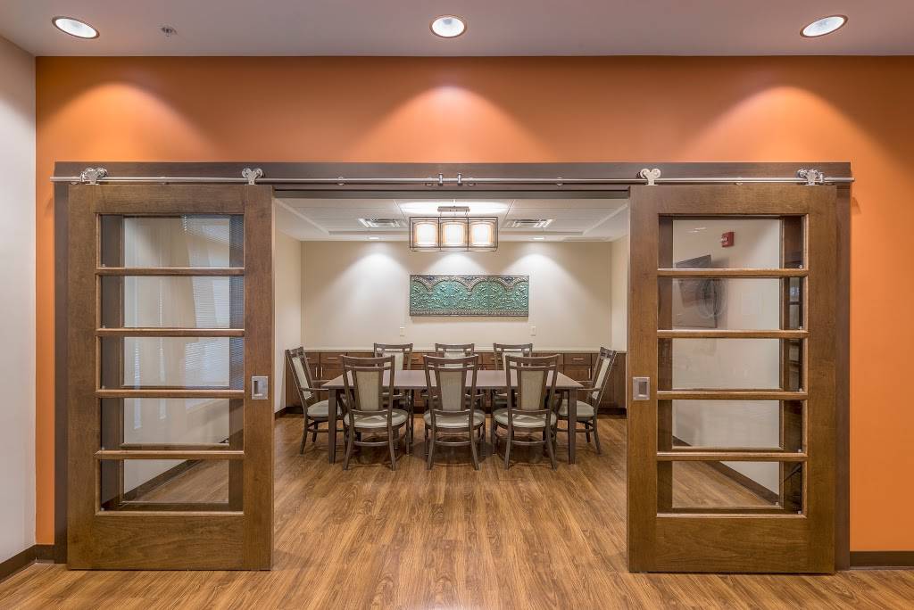 Wheatfield Commons - A DePaul Senior Living Community | 3920 Forest Park Way, North Tonawanda, NY 14120 | Phone: (716) 475-7600