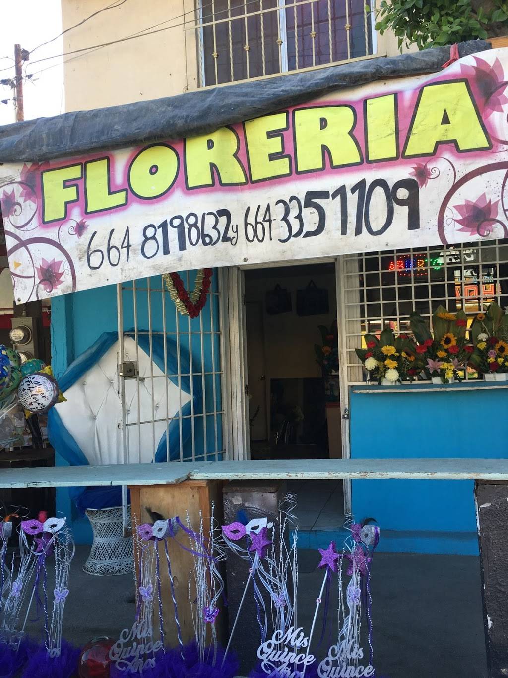 Florería d’ Javis | Laurel 9937, Sevilla Residencial, El Florido 1ra y 2da Secc, 22205 Tijuana, B.C., Mexico | Phone: 664 819 8632