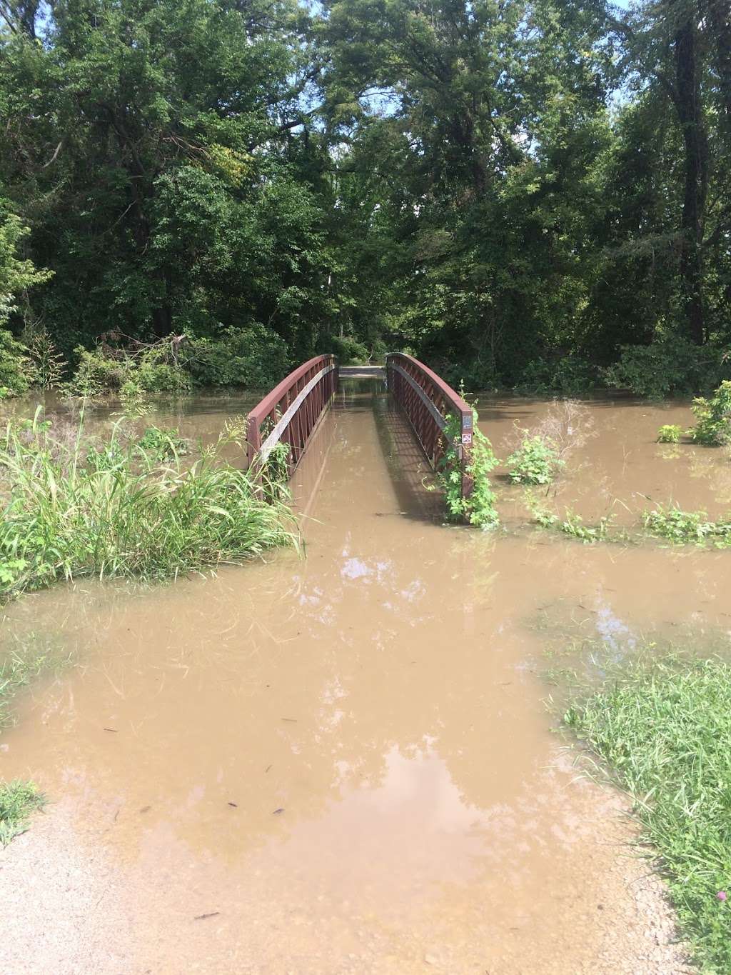 Little Blue Trace - Hartman Heritage Trailhead | Independence, MO 64057, USA