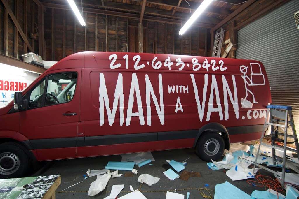 Man With A Van | 1516 N 5th St Suite 117, Philadelphia, PA 19122, USA | Phone: (800) 575-6006