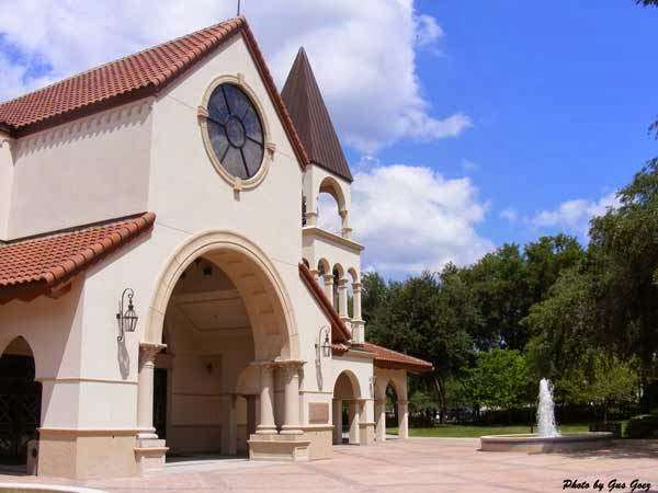 Annunciation Catholic Church | 1020 Montgomery Rd, Altamonte Springs, FL 32714, USA | Phone: (407) 869-9472