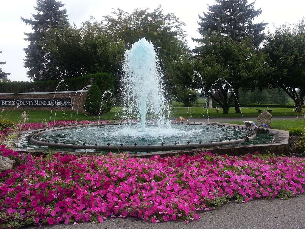 Berks County Memorial Gardens | 201 Evansville Rd, Fleetwood, PA 19522, USA | Phone: (610) 926-2325