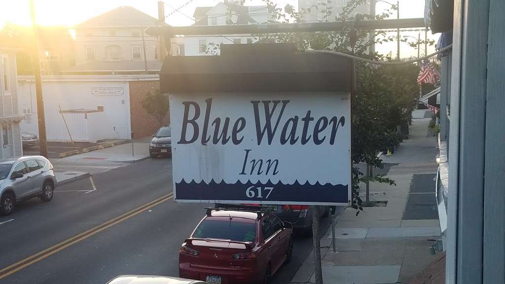 Blue Water Inn | 617 E 8th St, Ocean City, NJ 08226 | Phone: (609) 399-2779