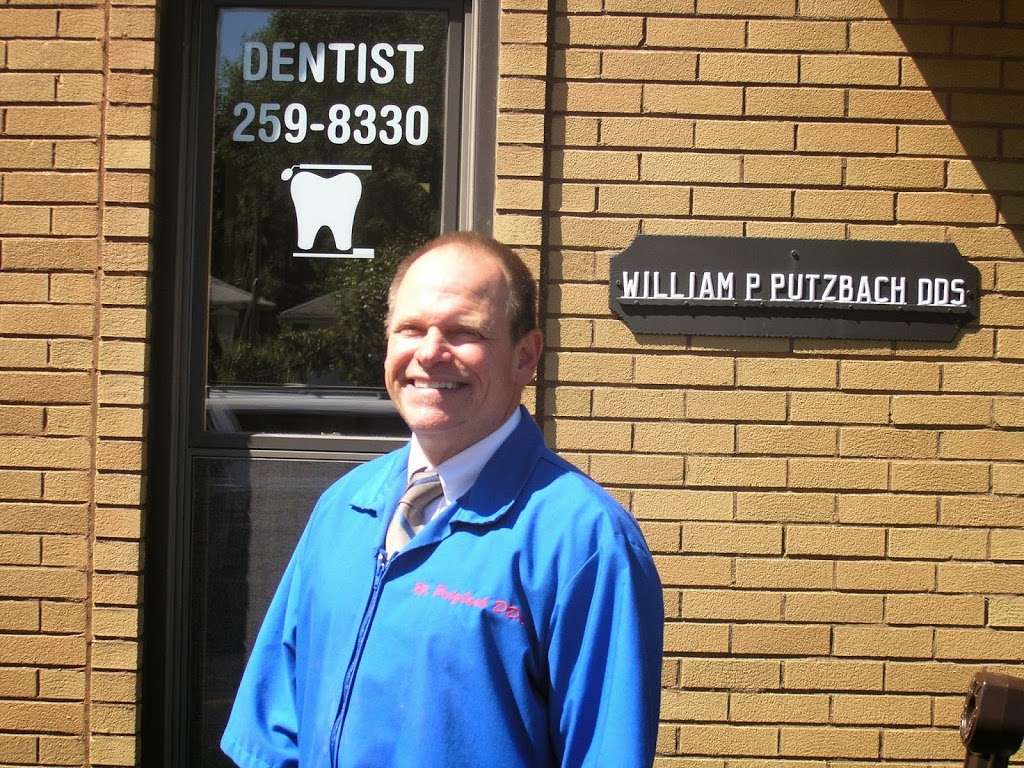 Putzbach William DDS | 1130 E Central Rd # A, Arlington Heights, IL 60005, USA | Phone: (847) 259-8330