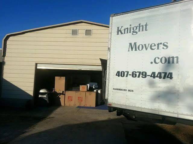 Knight Movers | 1395 Kenneth Ave, Casselberry, FL 32707, USA | Phone: (407) 679-4474