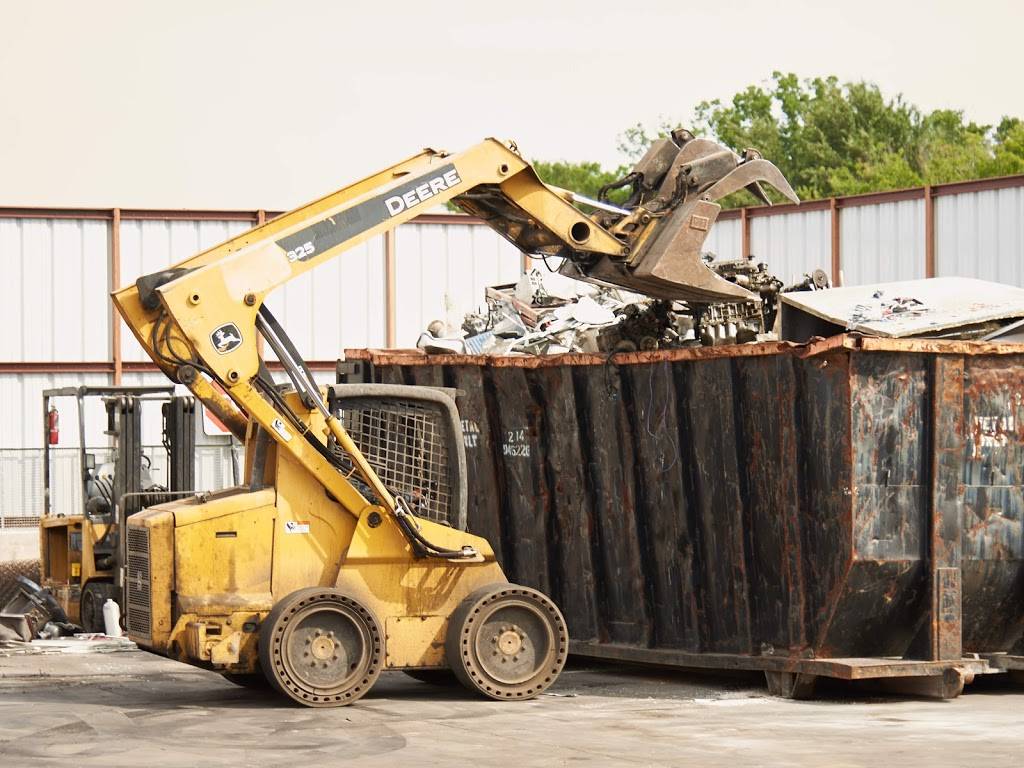 Green Earth Metal Recycling, LLC | 4115 S Lamar St, Dallas, TX 75215, USA | Phone: (214) 428-3700