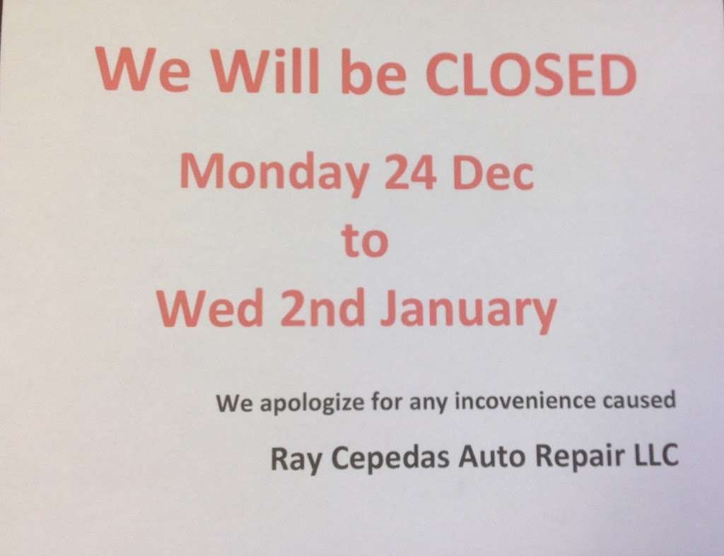 Ray Cepedas Auto Repair LLC | 2729 West Hwy. 50, Mascotte, FL 34753, USA | Phone: (352) 483-6134