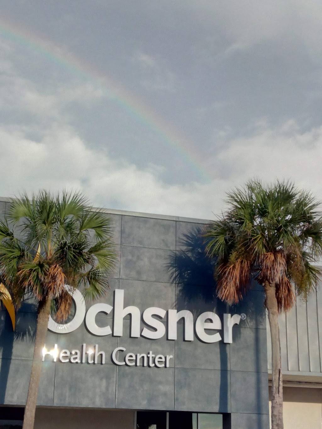 Ochsner Health Center - Belle Meade | 605 Lapalco Blvd, Gretna, LA 70056, USA | Phone: (504) 371-9355