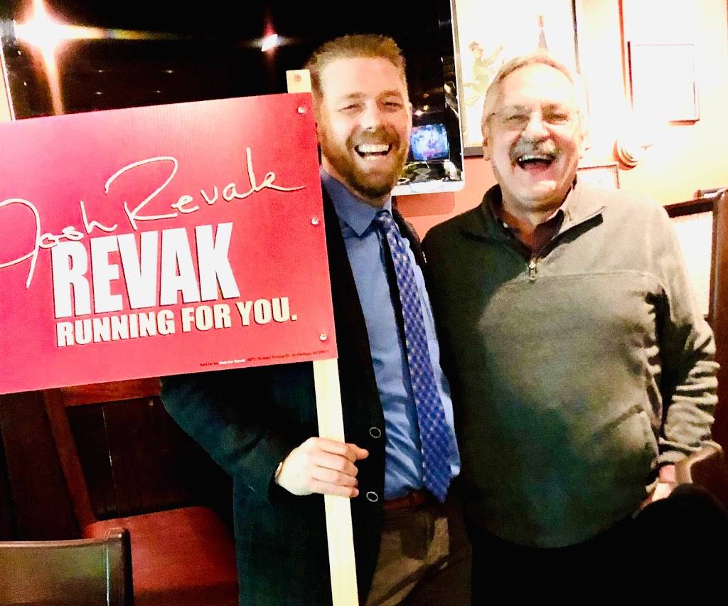 Vote Josh Revak | 4072 Olympic Terrace Cir, Anchorage, AK 99507 | Phone: (907) 764-4280