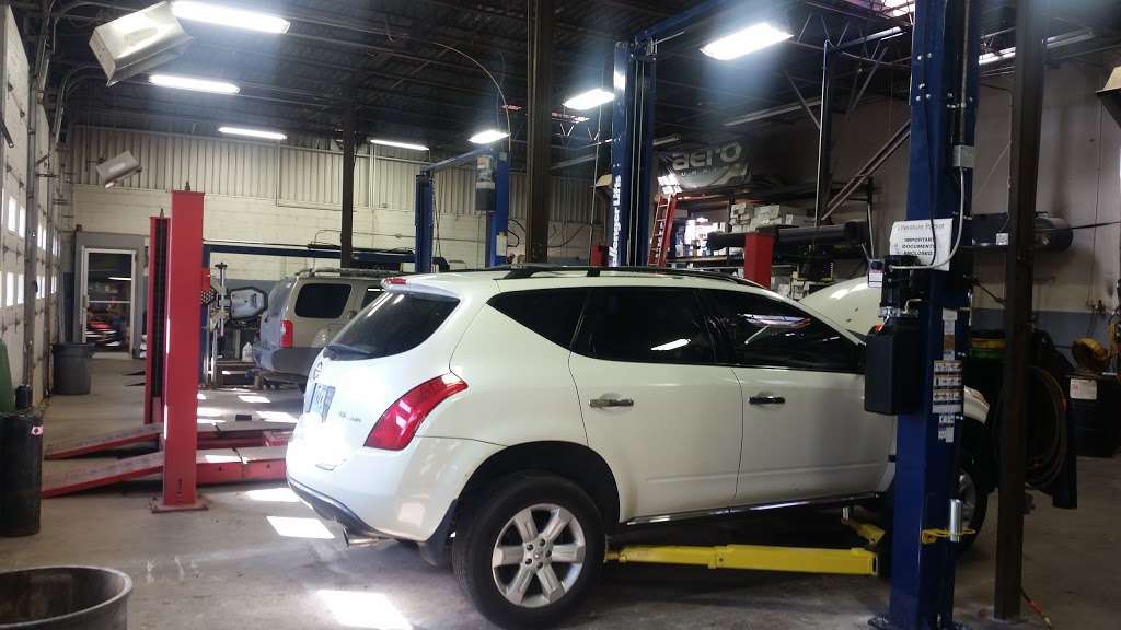 KC Complete Auto Service--Troost | 6130 Troost Ave, Kansas City, MO 64110 | Phone: (816) 444-8060