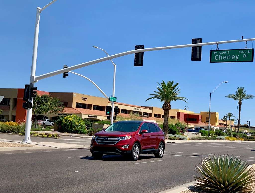 Scottsdale Rd & Cheney Rd | Scottsdale, AZ 85258, USA