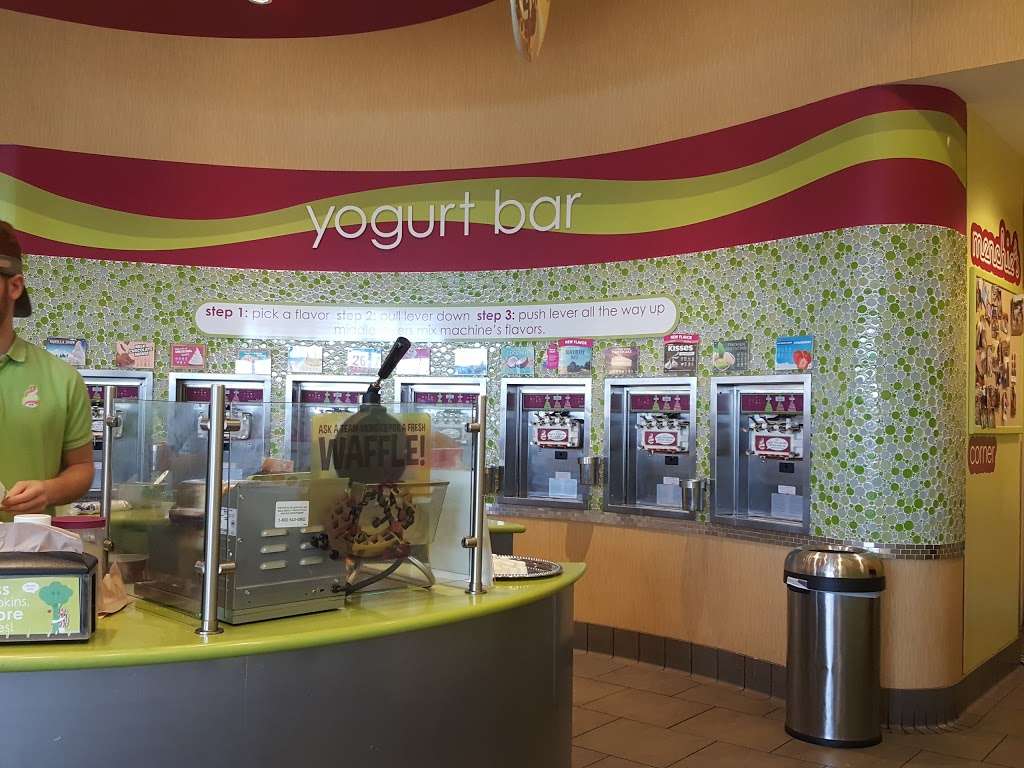 Menchies Frozen Yogurt | 2617 W Osceola Pkwy # B-37, Kissimmee, FL 34741, USA | Phone: (407) 201-8948