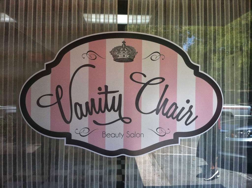 Vanity Chair | 4743 Clayton Rd, Concord, CA 94521, USA | Phone: (925) 969-9028