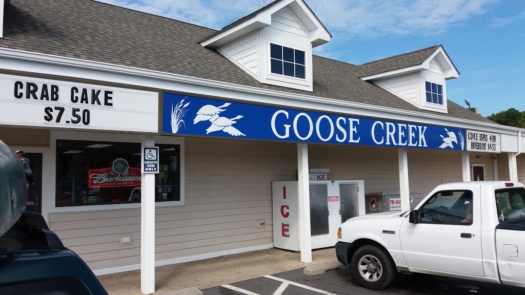 Goose Creek | 1801 Race St, Cambridge, MD 21613, USA | Phone: (410) 228-4811