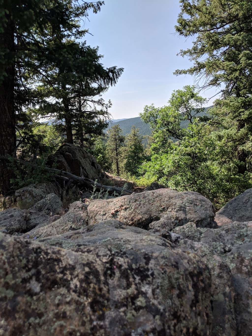 Mount Falcon West Parking Lot | Indian Hills, CO, USA