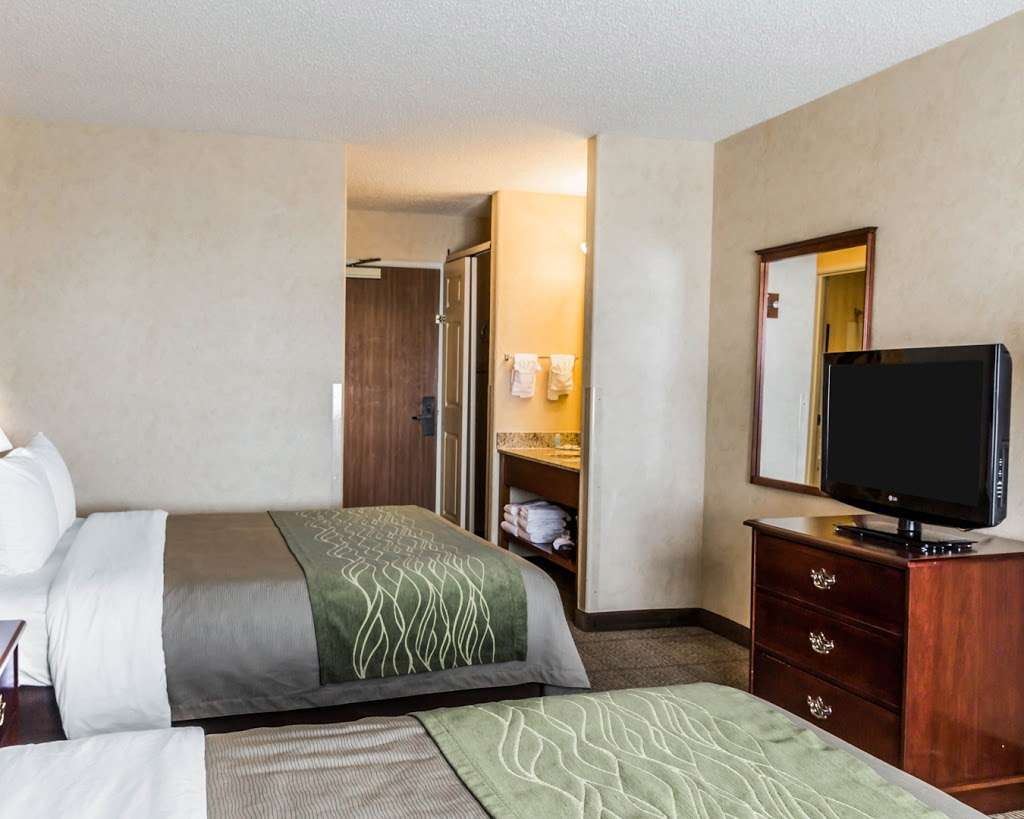 Quality Inn | 15150 Brighton Rd, Brighton, CO 80601, USA | Phone: (303) 654-1400