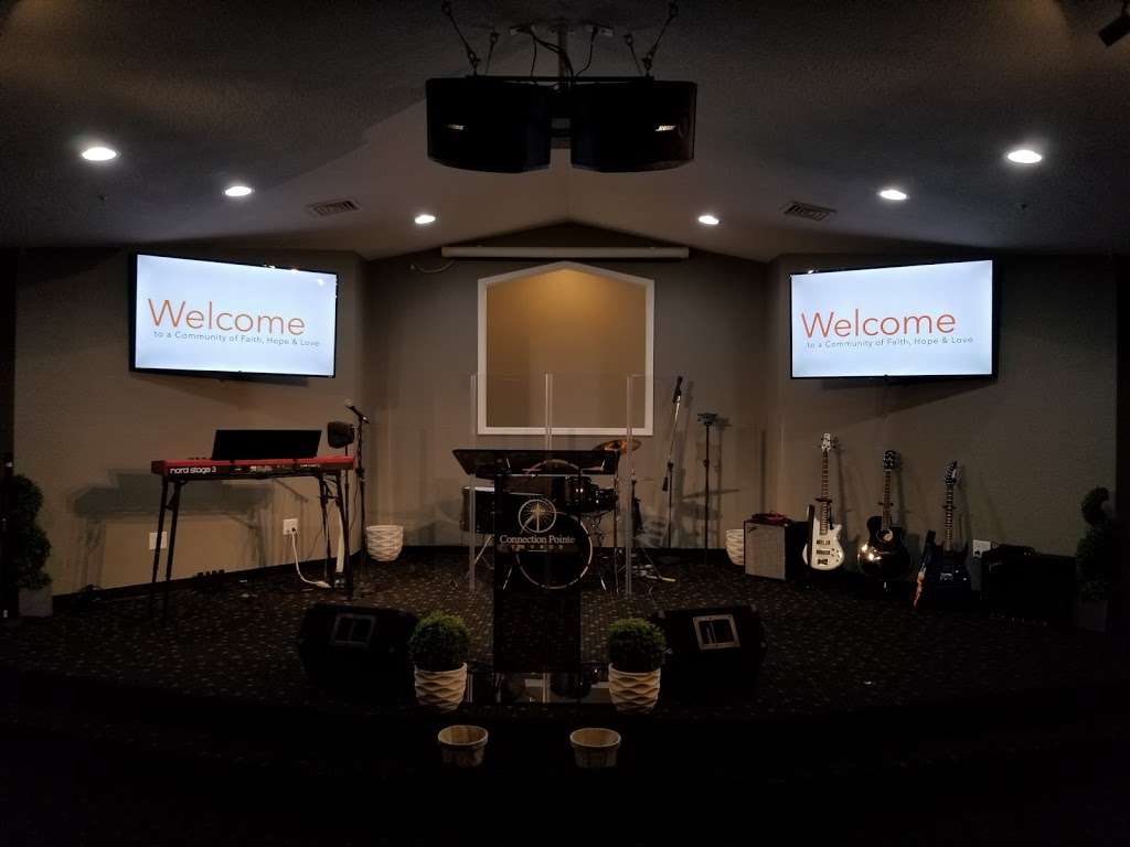 Connection Pointe Church | 303 Pleasant St, Trafalgar, IN 46181 | Phone: (317) 878-4939