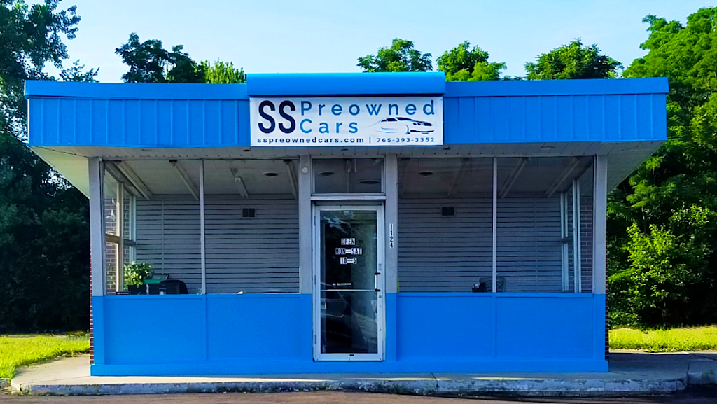 SS Preowned Cars | 1124 E 53rd St, Anderson, IN 46013, USA | Phone: (765) 393-3352