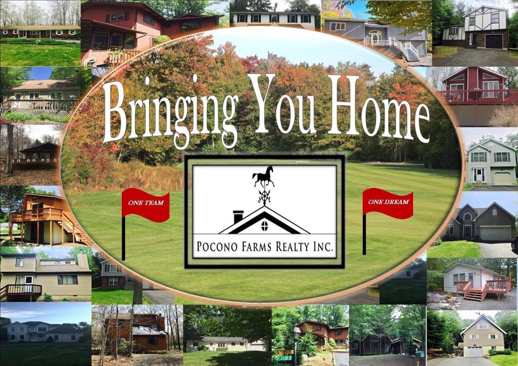 Pocono Farms Realty | 182 Lake Rd, Coolbaugh Township, PA 18466 | Phone: (570) 580-4550