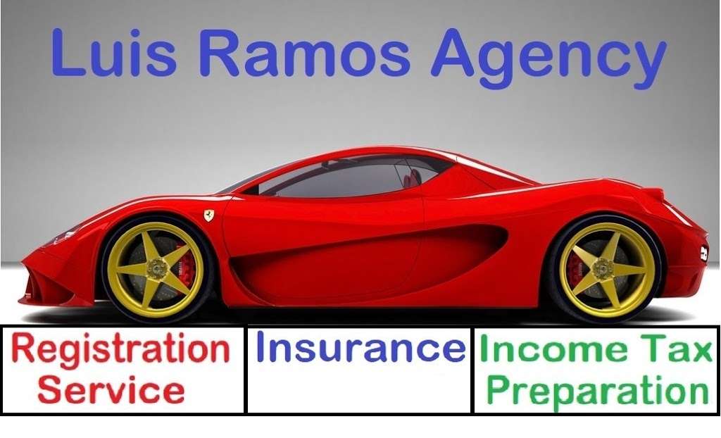 Ramos Auto Registration & Income Tax Service | 4733, 1211 S Western Ave, Anaheim, CA 92804 | Phone: (714) 451-2461