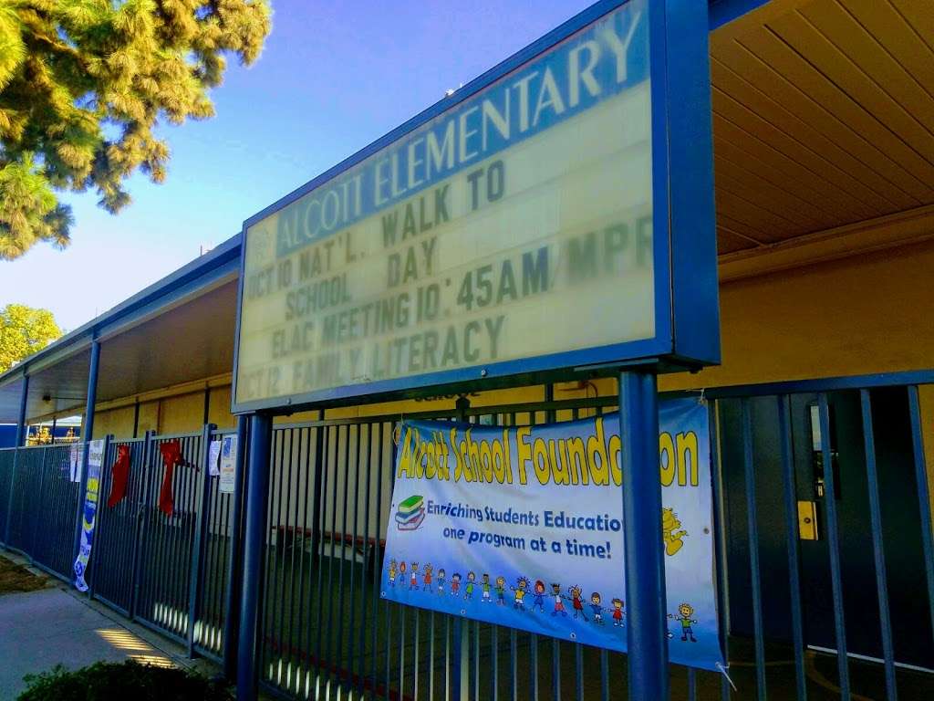 Alcott Elementary School | 2433 Central Ave, Riverside, CA 92506, USA | Phone: (951) 788-7451
