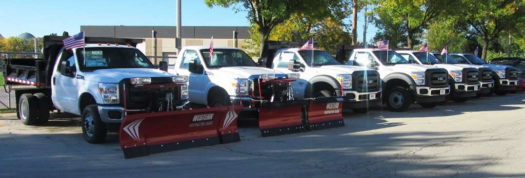 Badger Truck Equipment | 10915 W Rogers St, West Allis, WI 53227 | Phone: (414) 316-2791