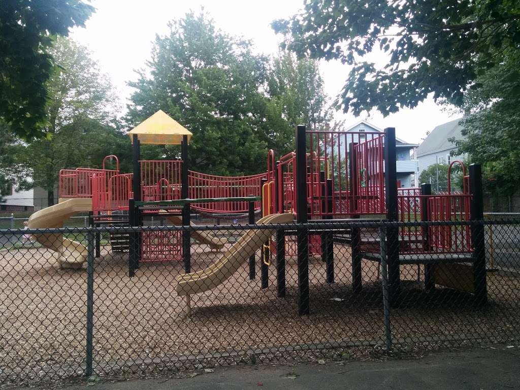 John Gramstorf Playground | Florence St, Everett, MA 02149, USA | Phone: (617) 394-2390