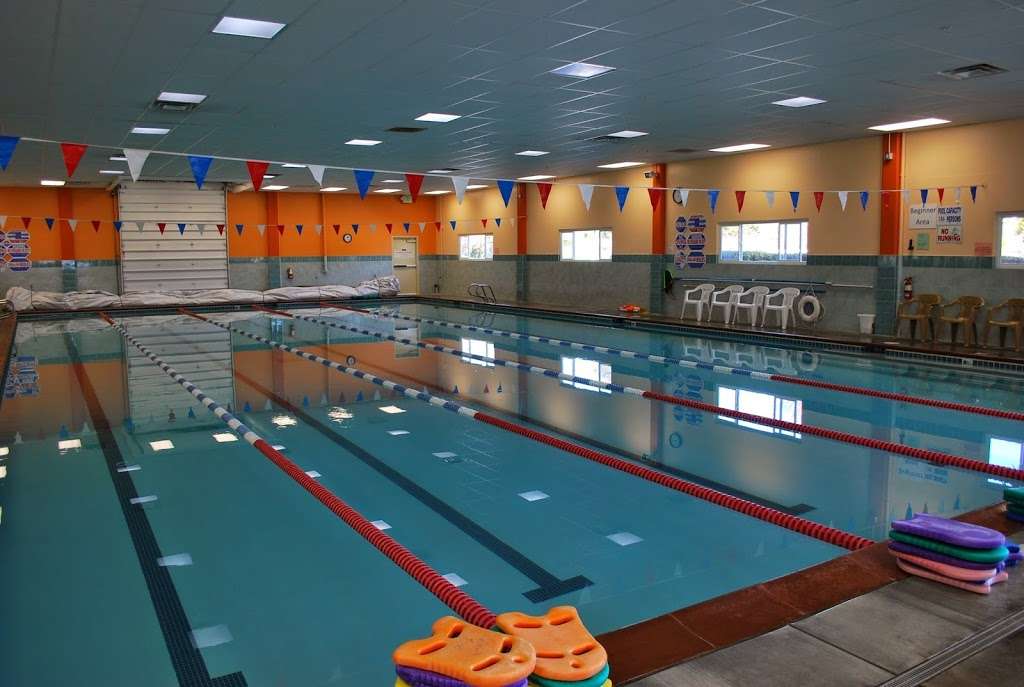 Flying Fish Swim School | 280 Polaris Ave, Mountain View, CA 94043, USA | Phone: (650) 625-1333