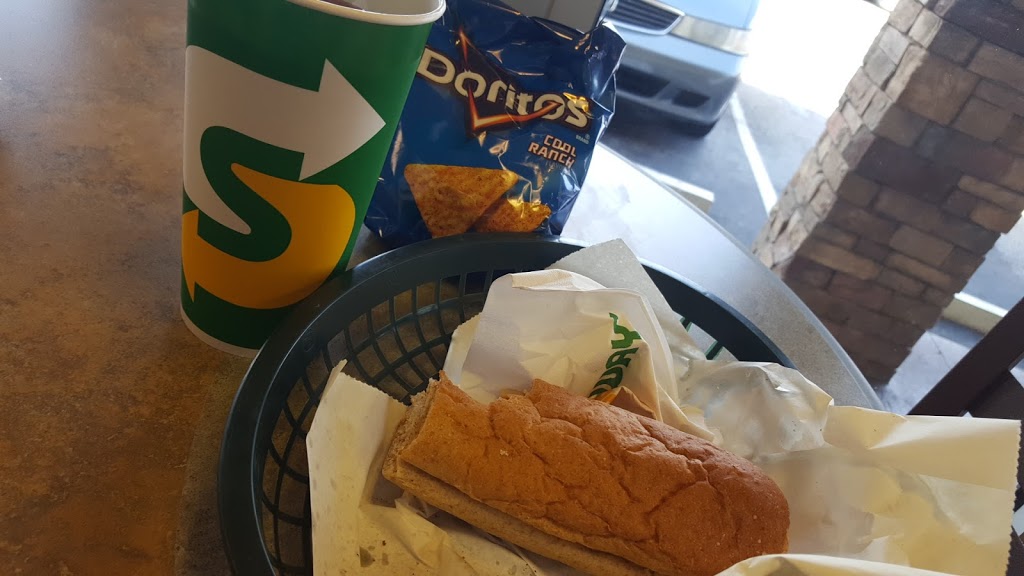 Subway Restaurants | 7515 S Orange Ave, Orlando, FL 32809, USA | Phone: (407) 438-0058