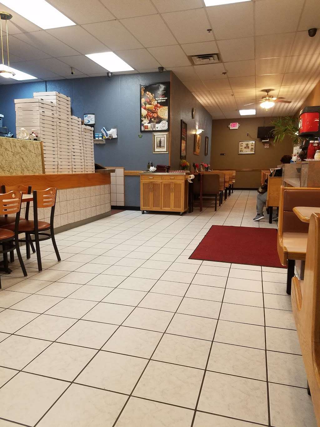 Picasso Pizza of Trexlertown | 7150 Hamilton Blvd, Trexlertown, PA 18087, USA | Phone: (610) 336-0969