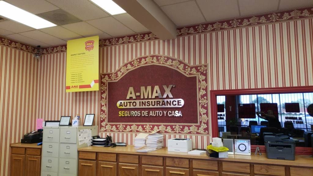 A-Max Auto Insurance | 5352 Rufe Snow Dr, North Richland Hills, TX 76180, USA | Phone: (817) 485-1000