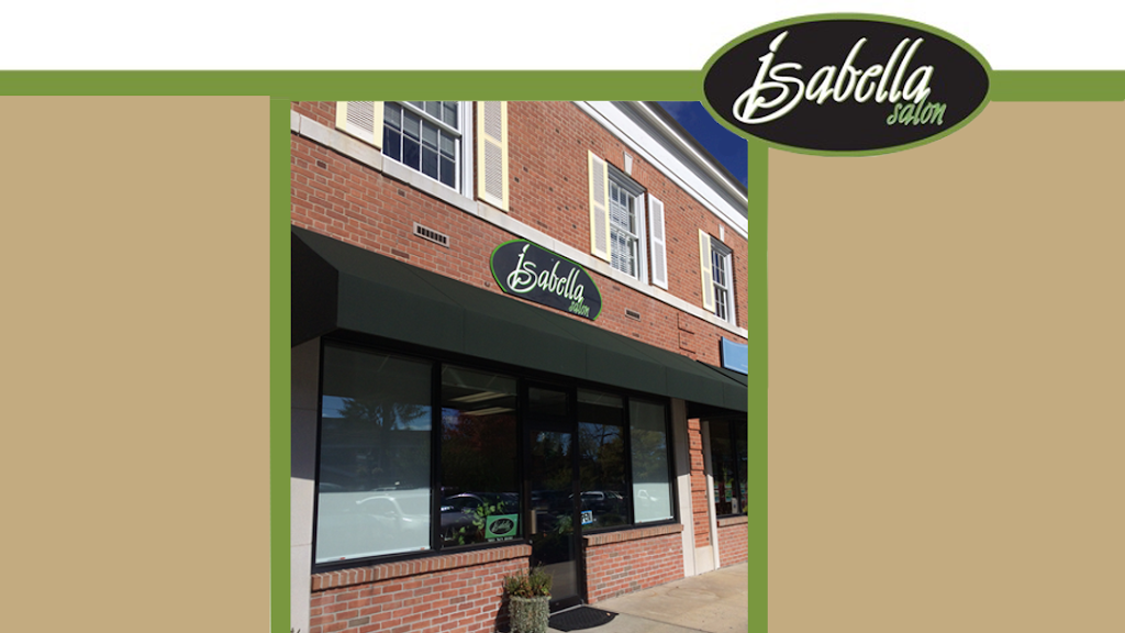 Isabella Salon | 46 Old Ridgefield Rd, Wilton, CT 06897 | Phone: (203) 762-9446