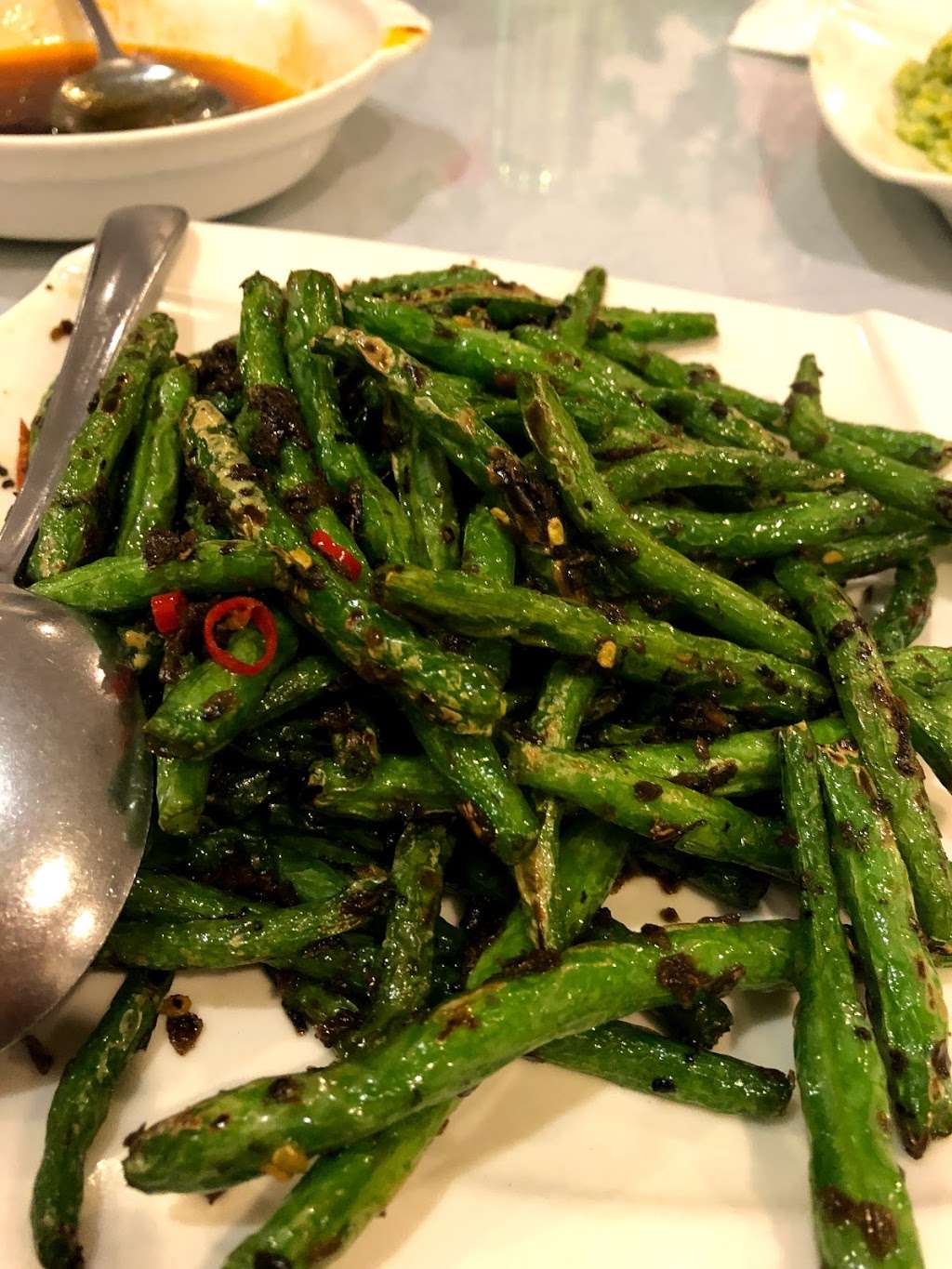 Hot Kitchen Sichuan Style | 133-43 Roosevelt Ave, Flushing, NY 11354, USA | Phone: (718) 690-2206