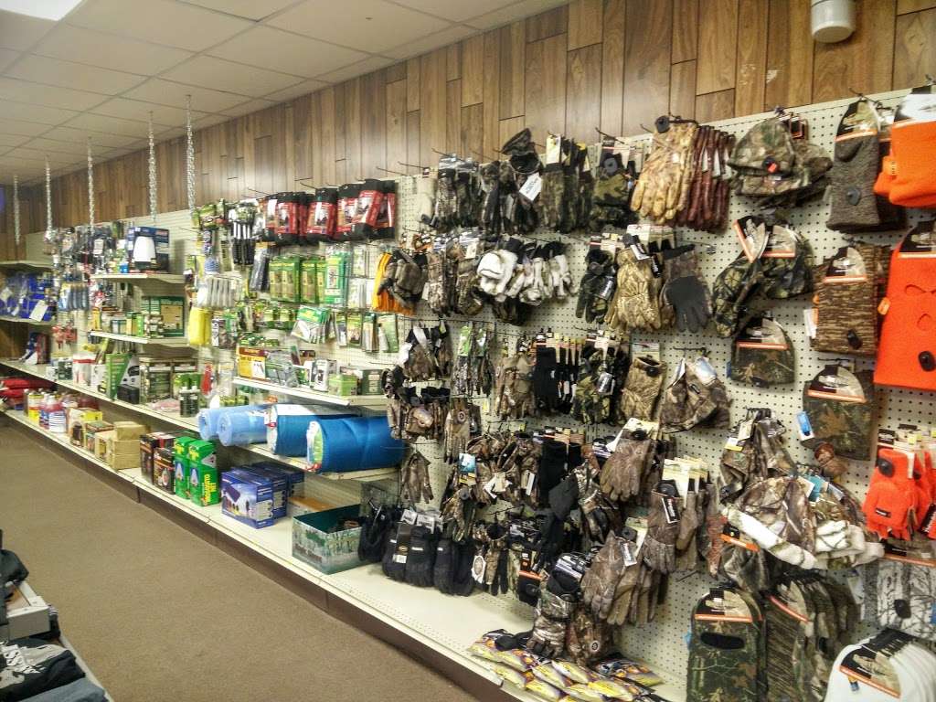 Angelos Outdoor Sports Center | 708 W Baltimore St, Wilmington, IL 60481, USA | Phone: (815) 476-7524