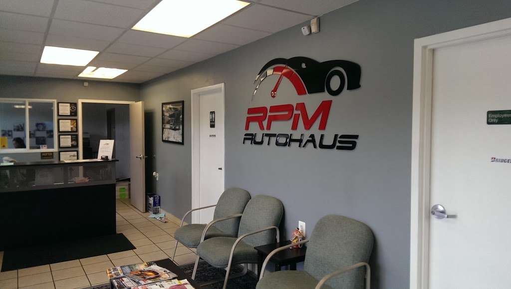 RPM Autohaus | 7790 Progress Ct, Gainesville, VA 20155, USA | Phone: (571) 261-9860