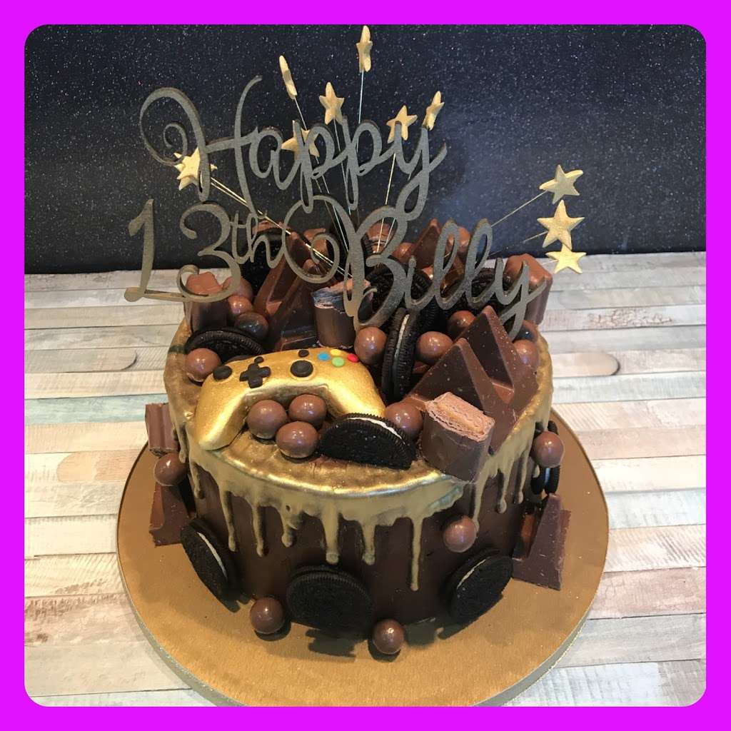 The Yummy Cake Company | 12 Speldhurst Cl, Bromley BR2 9DT, UK | Phone: 07739 074028