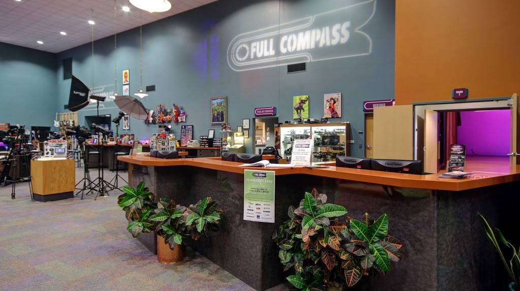 Full Compass Systems | 9770 Silicon Prairie Pkwy, Verona, WI 53593, USA | Phone: (800) 356-5844