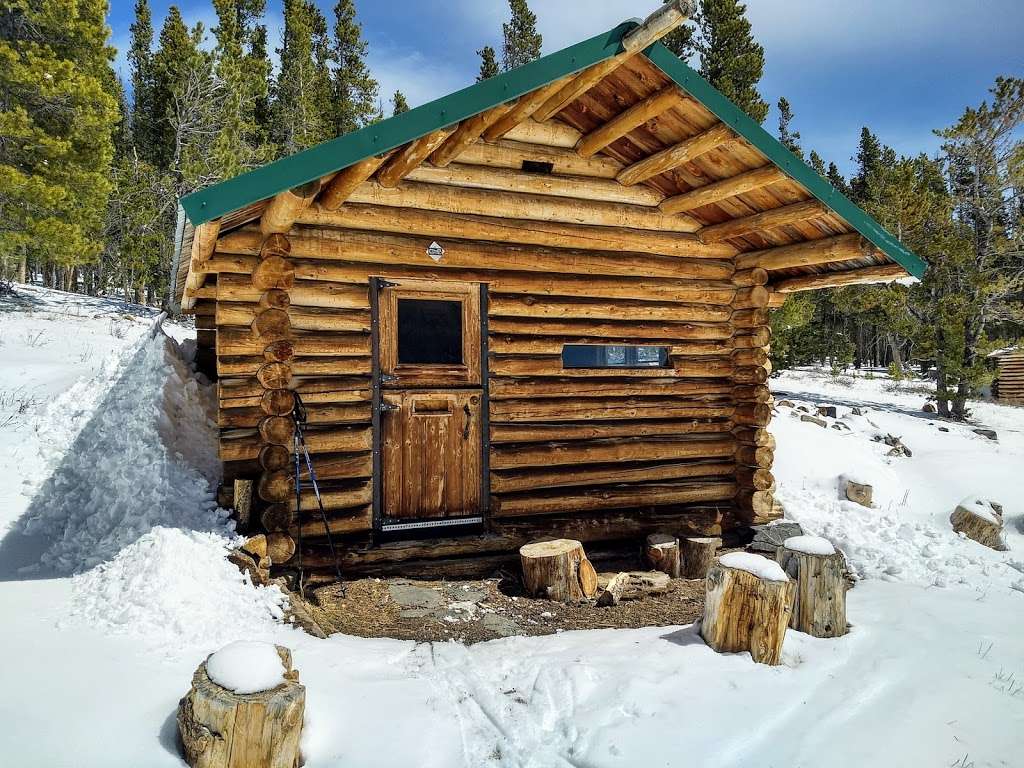 Tennessee Mountain Cabin | Nederland, CO 80466, USA | Phone: (303) 440-8700