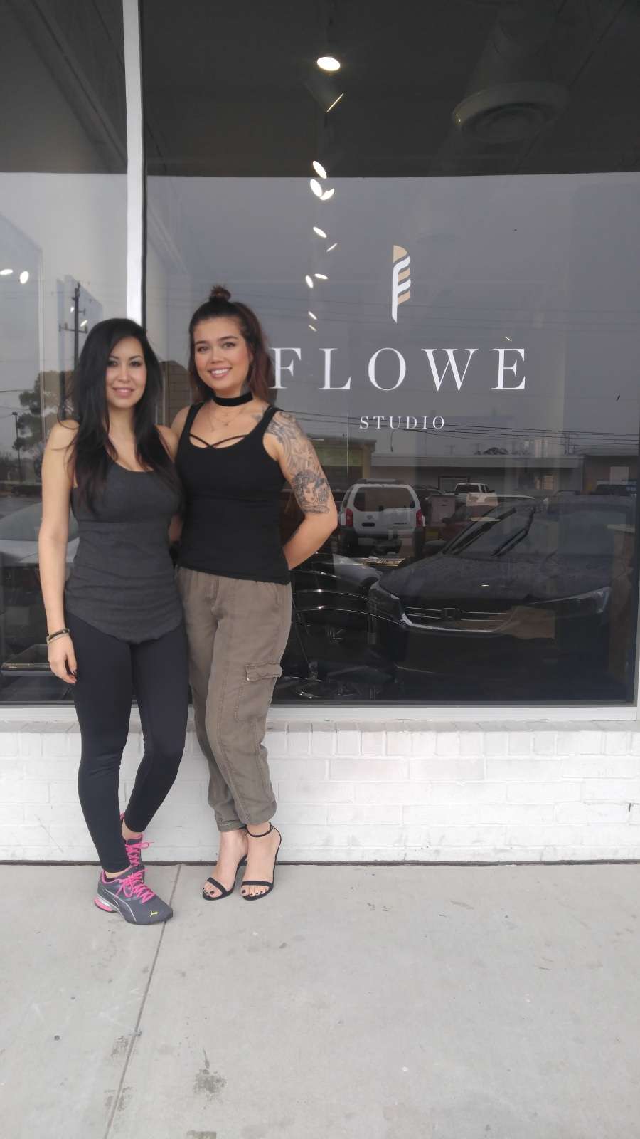 Flowe Studio | Located in Ella Plaza, 3420 Ella Blvd, Houston, TX 77018, USA | Phone: (832) 974-0913