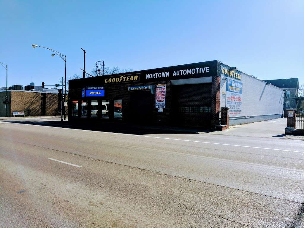 Nortown Auto LLC | 1311 W North Ave, Chicago, IL 60642 | Phone: (773) 276-2884