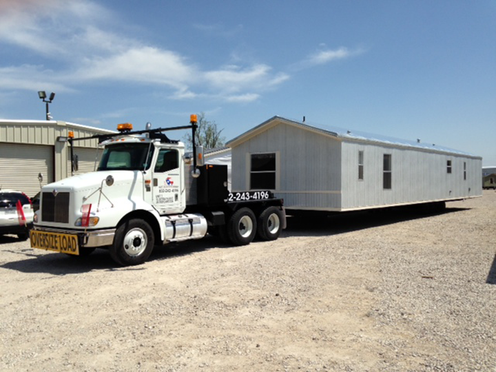 MHOT Mobile Home Transport | 1158 Aldine Bender Rd, Houston, TX 77032, USA | Phone: (832) 243-4196