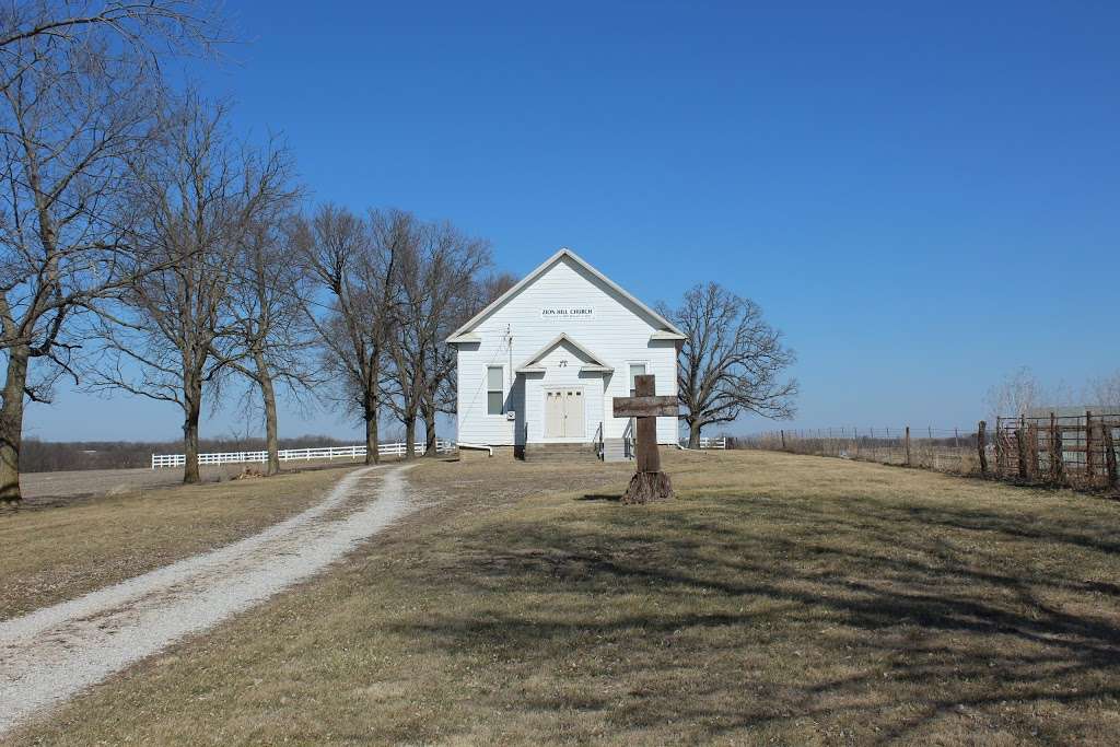 Zion Hill Church | Concordia, MO 64020, USA