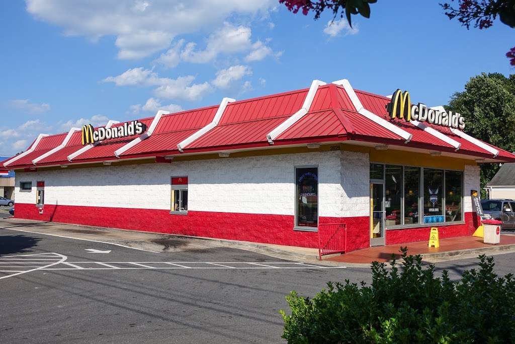 McDonalds | 2625 South Blvd, Charlotte, NC 28209, USA | Phone: (704) 523-7391