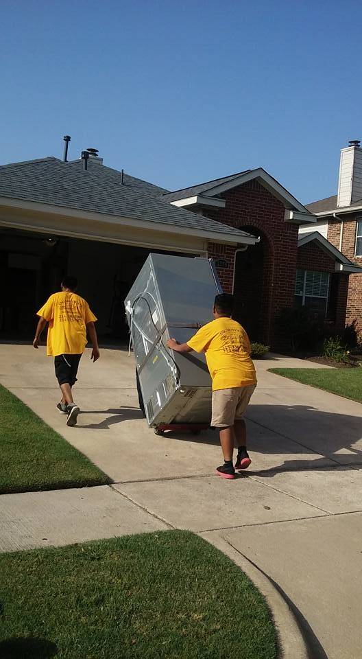 Ang Moving Co | 1507 Mountain Lake Rd, Dallas, TX 75224, USA | Phone: (214) 330-7000