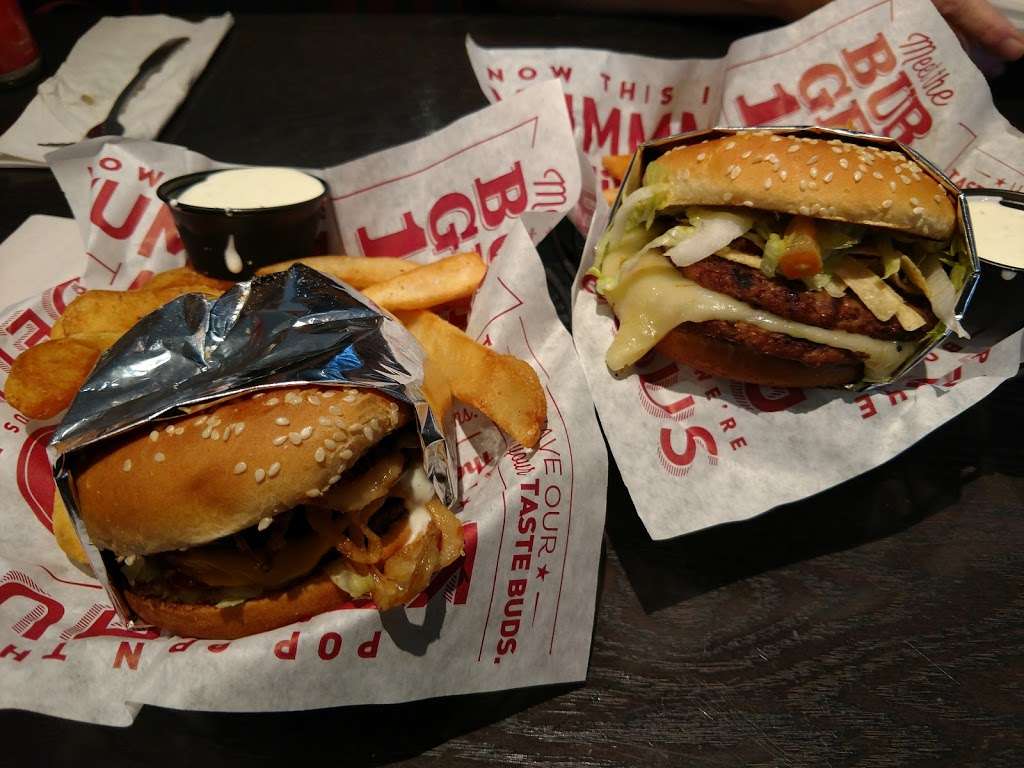 Red Robin Gourmet Burgers and Brews | 1631 W Imperial Hwy, La Habra, CA 90633 | Phone: (562) 694-1685