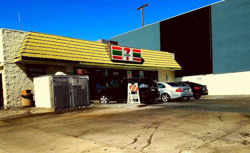 7-Eleven | 3975 Wilshire Blvd, Los Angeles, CA 90010, USA | Phone: (213) 380-5904