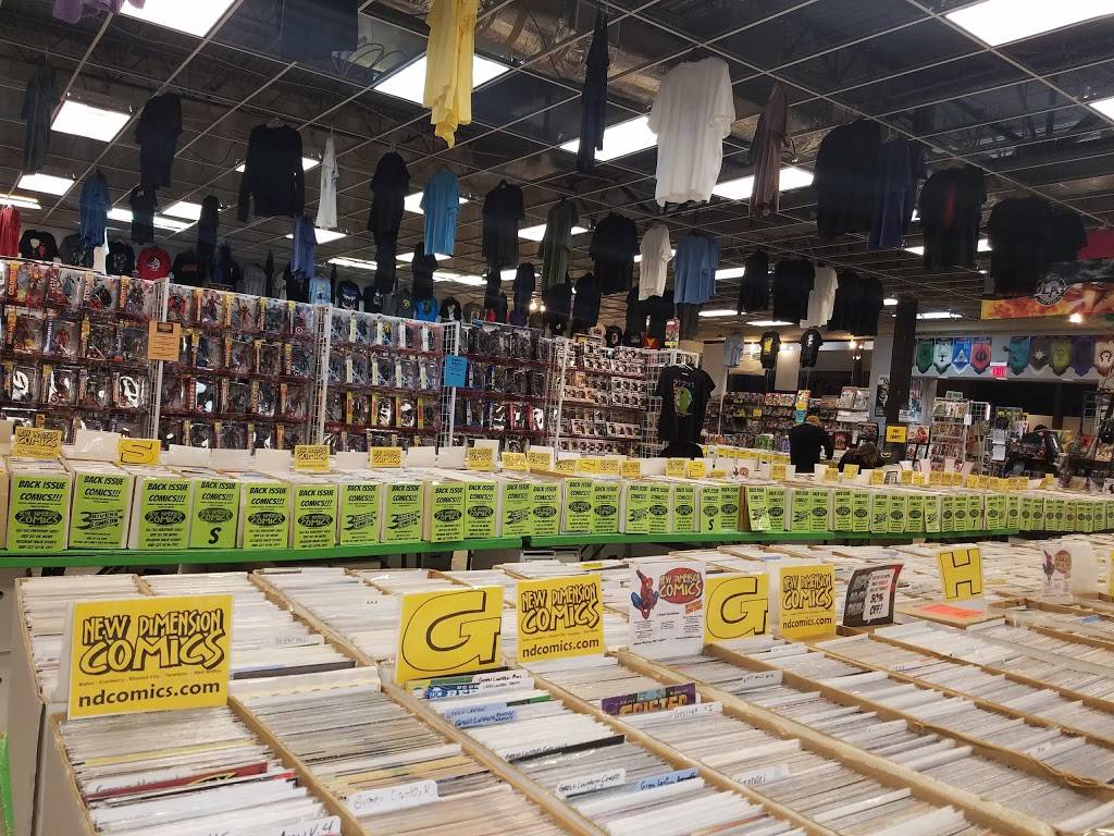 New Dimension Comics Pittsburgh Mills 590 Pittsburgh Mills Blvd Suite 220 Tarentum Pa 15084 Usa New Dimension Comics Pittsburgh Mills 590 Pittsburgh Mills Blvd Suite 220 Tarentum Pa 15084 Usa