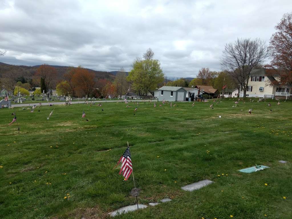 Saint Thomas Aquinas Cemetery | Cemetery St & Pike St, Archbald, PA 18403, USA